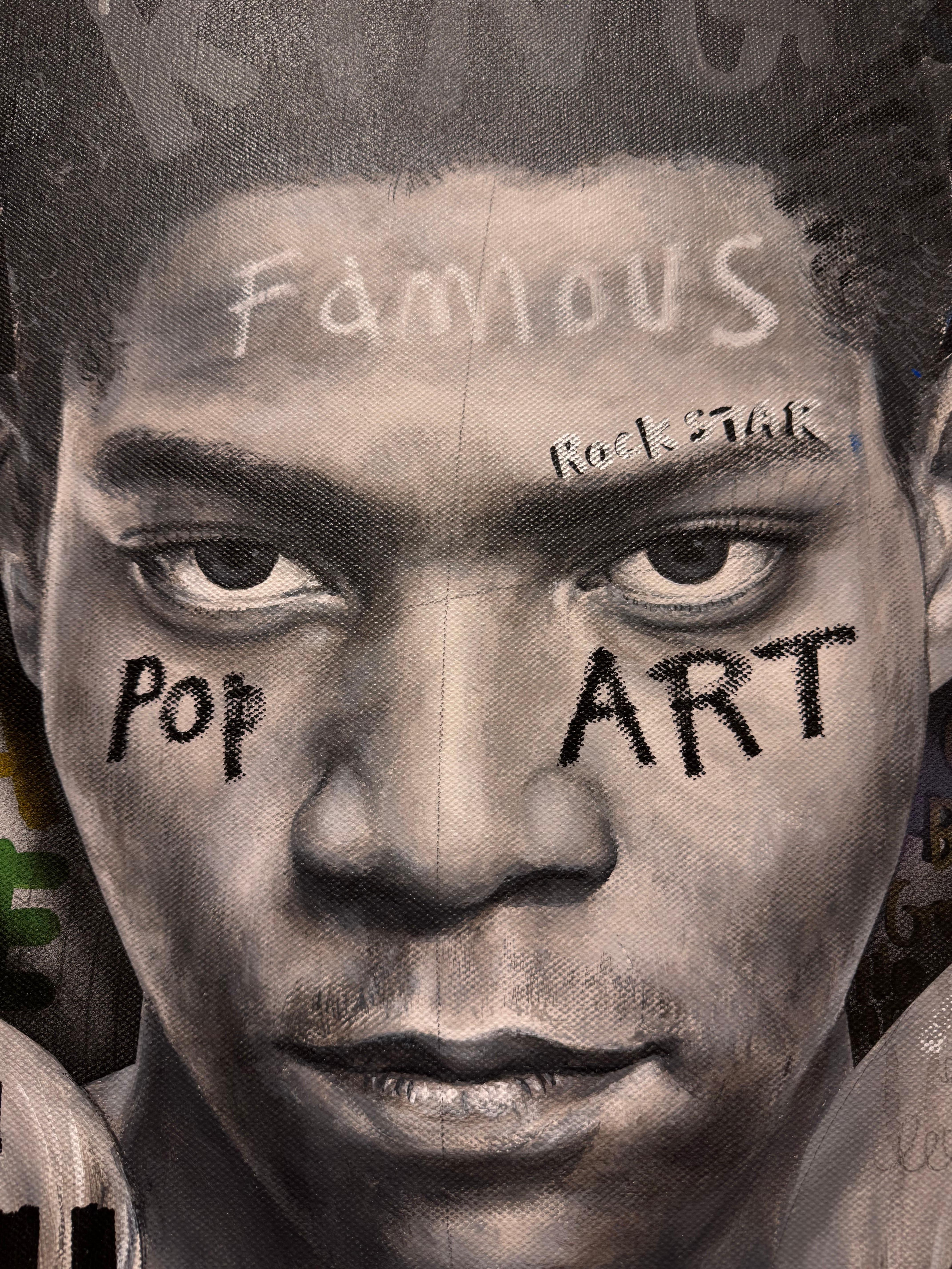 Boxe Basquiat in vendita 4