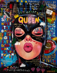 Cat Woman Kiss