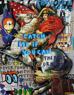 Interview Catch Me Empire Napoleon