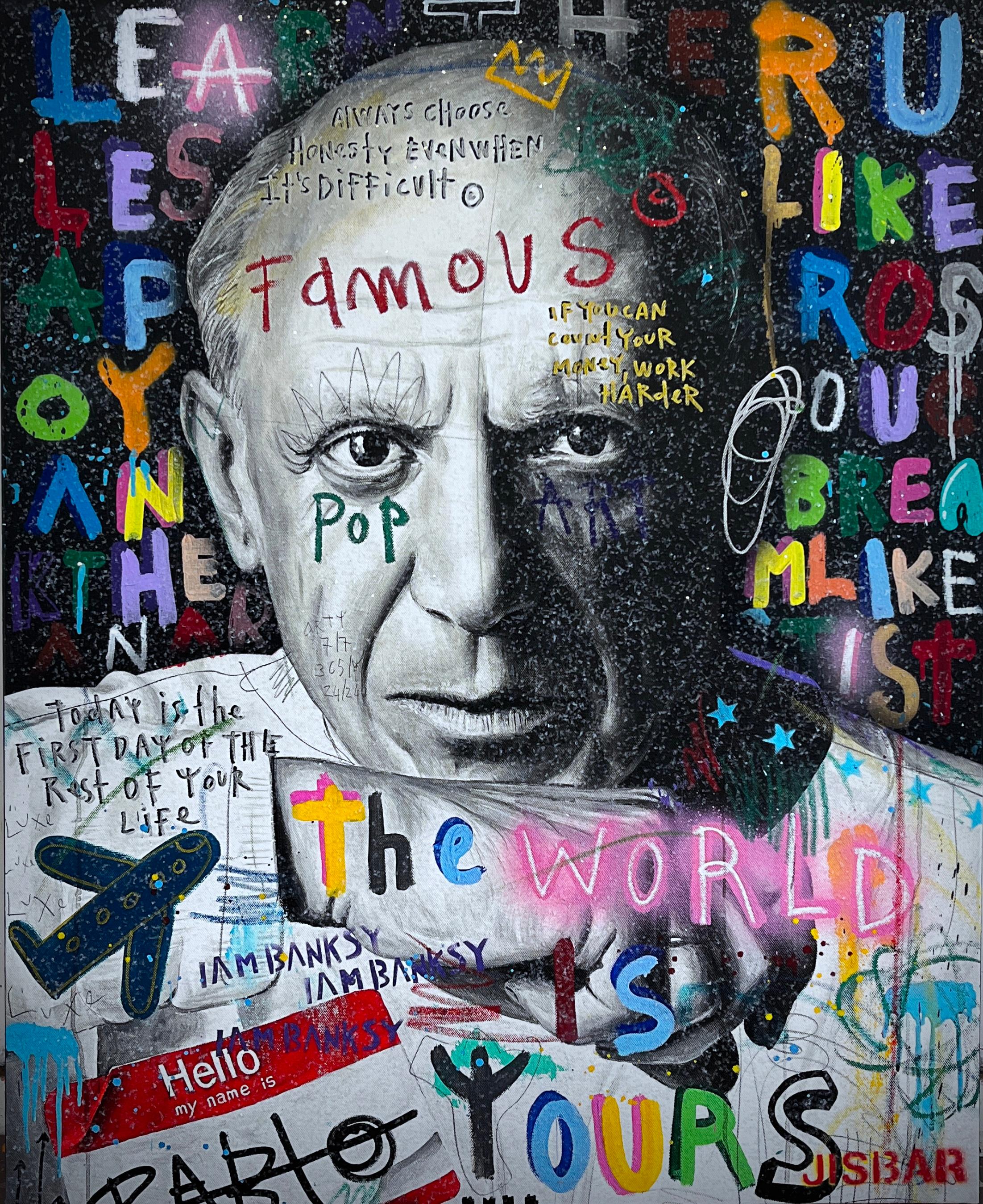 DD Picasso