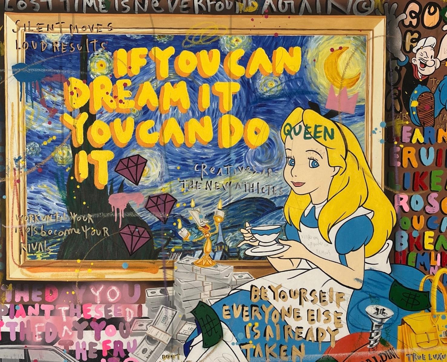 Dream It Like Alice For Sale 2