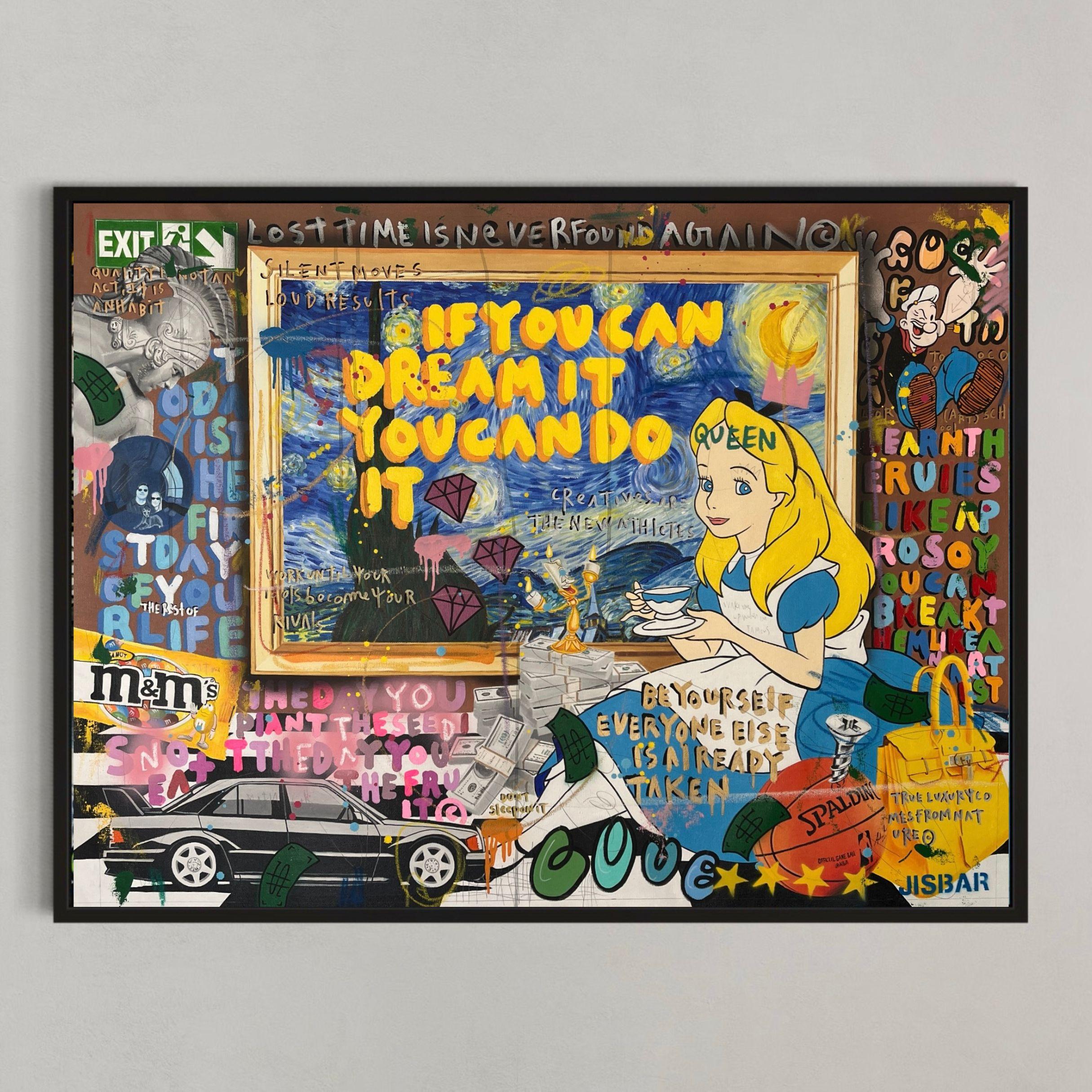 Dream It Like Alice For Sale 3