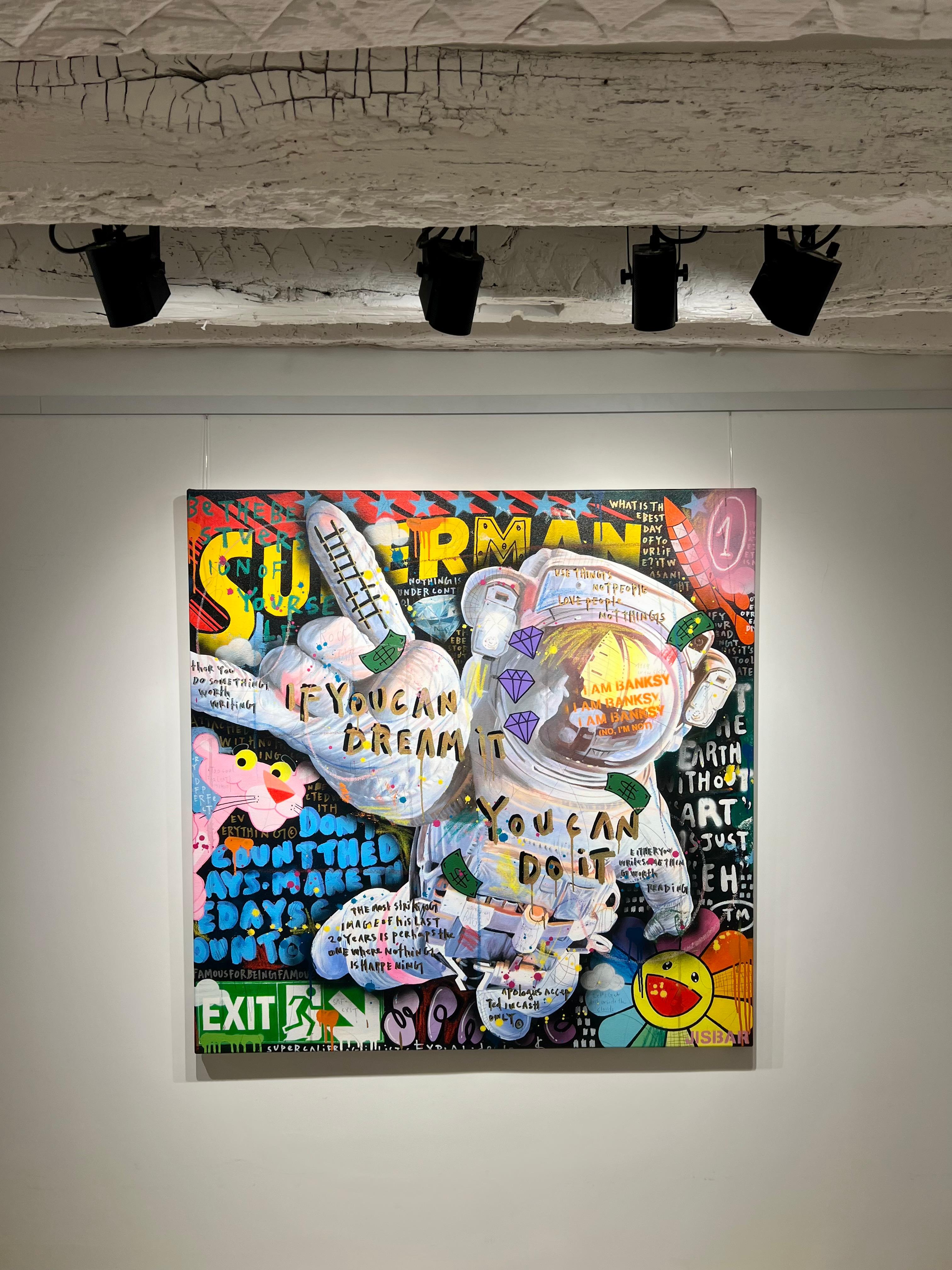 If You Can Dream It Spaceman For Sale 2