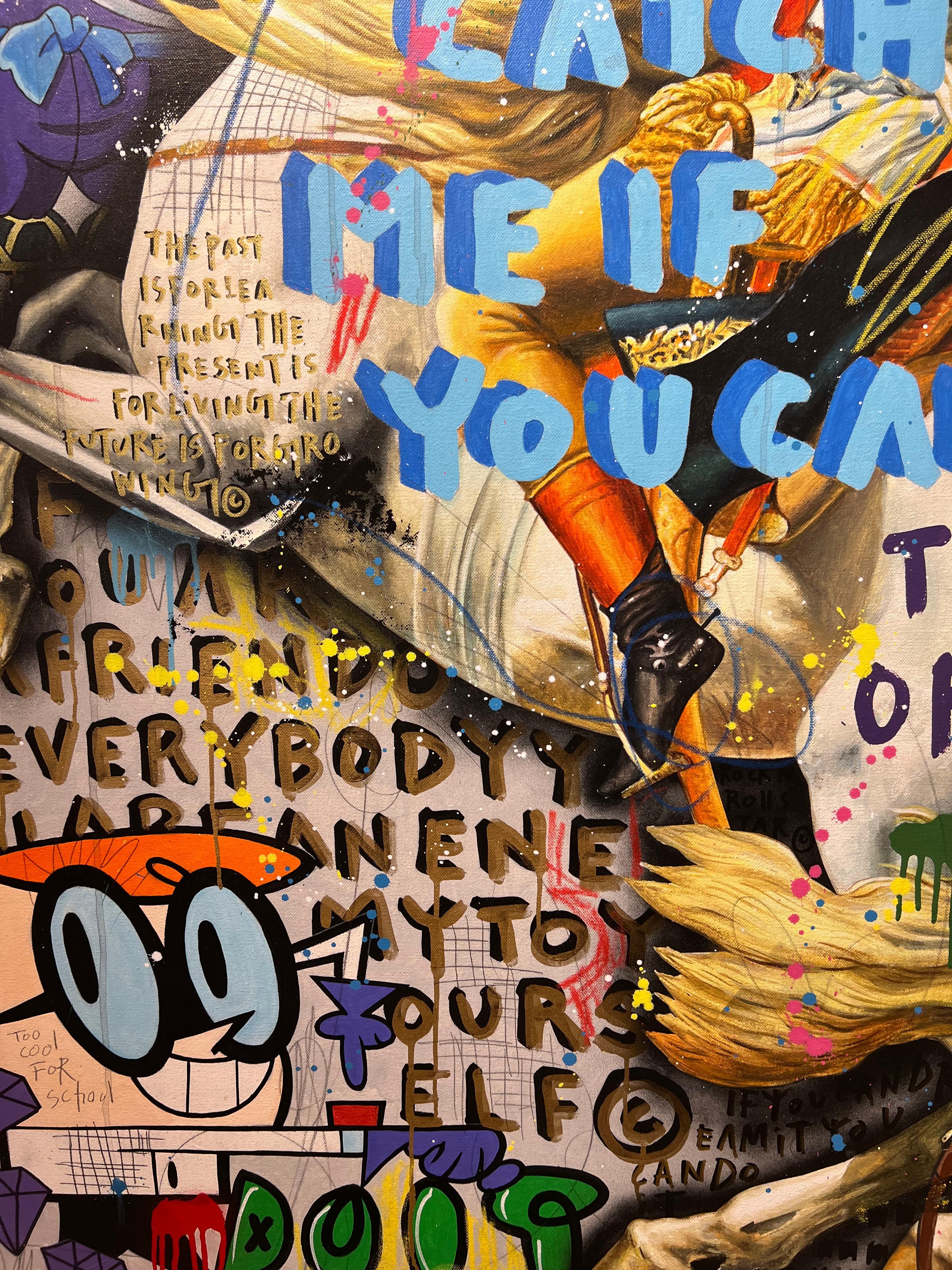 Interview Catch Me Empire Napoleon For Sale 5