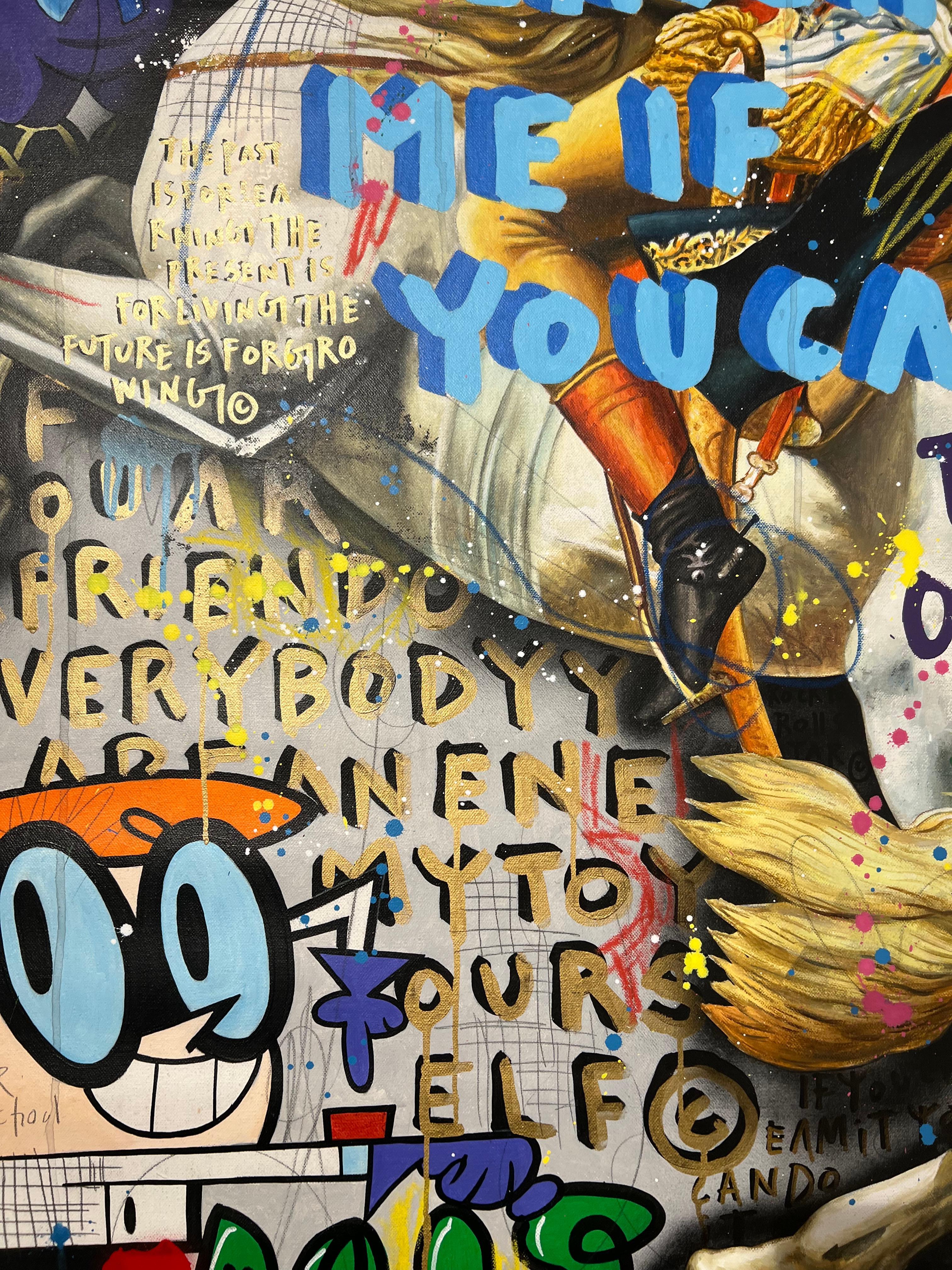 Interview Catch Me Empire Napoleon For Sale 1