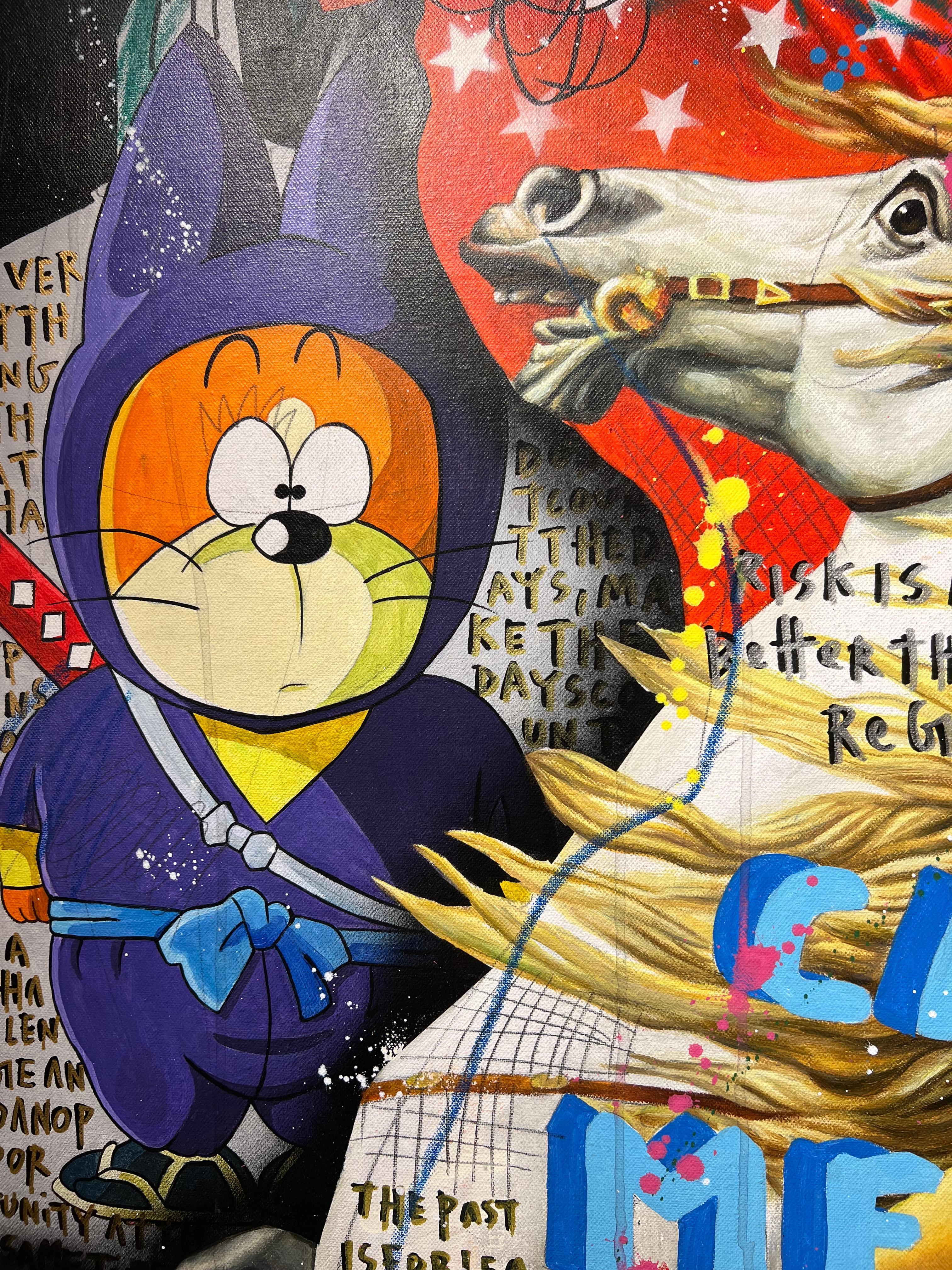 Interview Catch Me Empire Napoleon For Sale 4