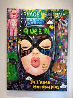 Je t'aime Cat Queen
