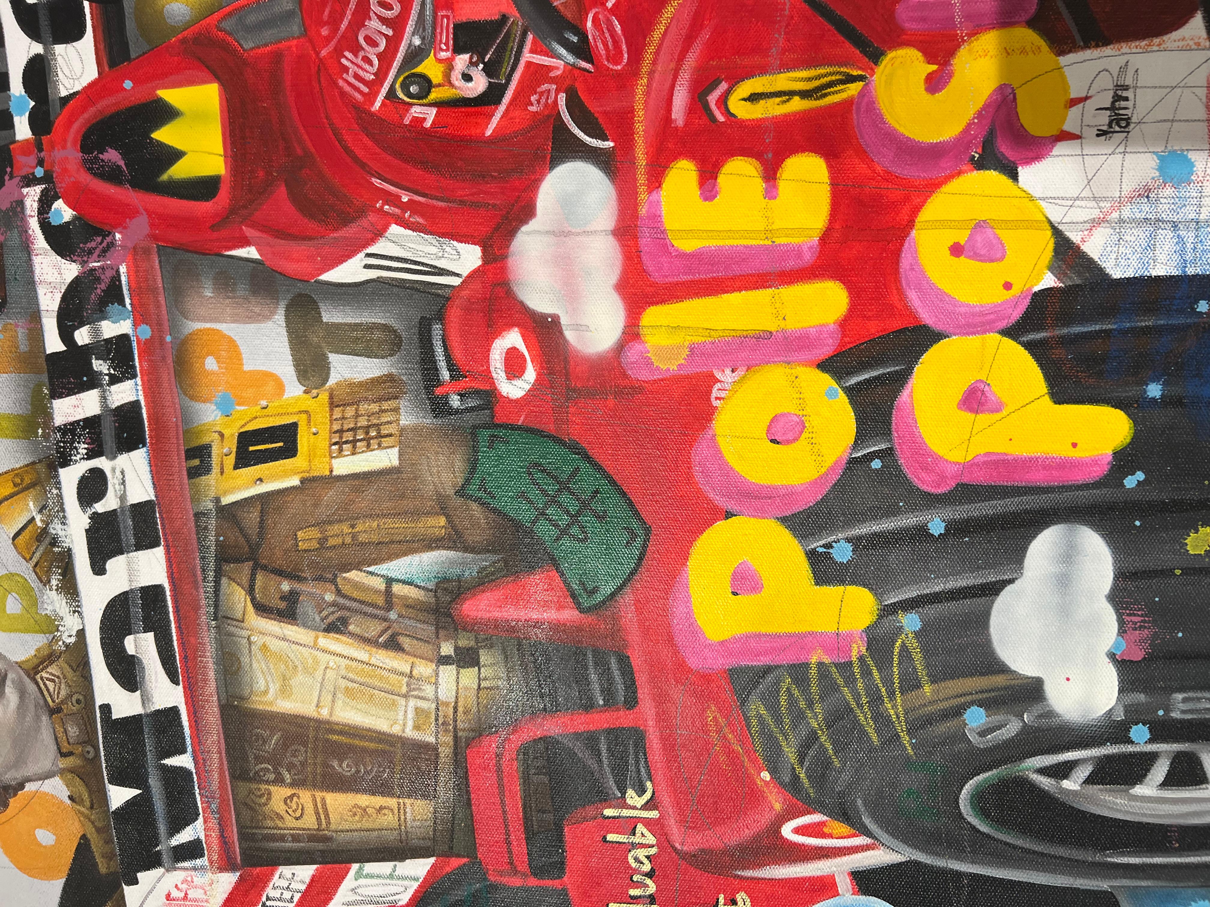 Pole Position Luxury F1 For Sale 1