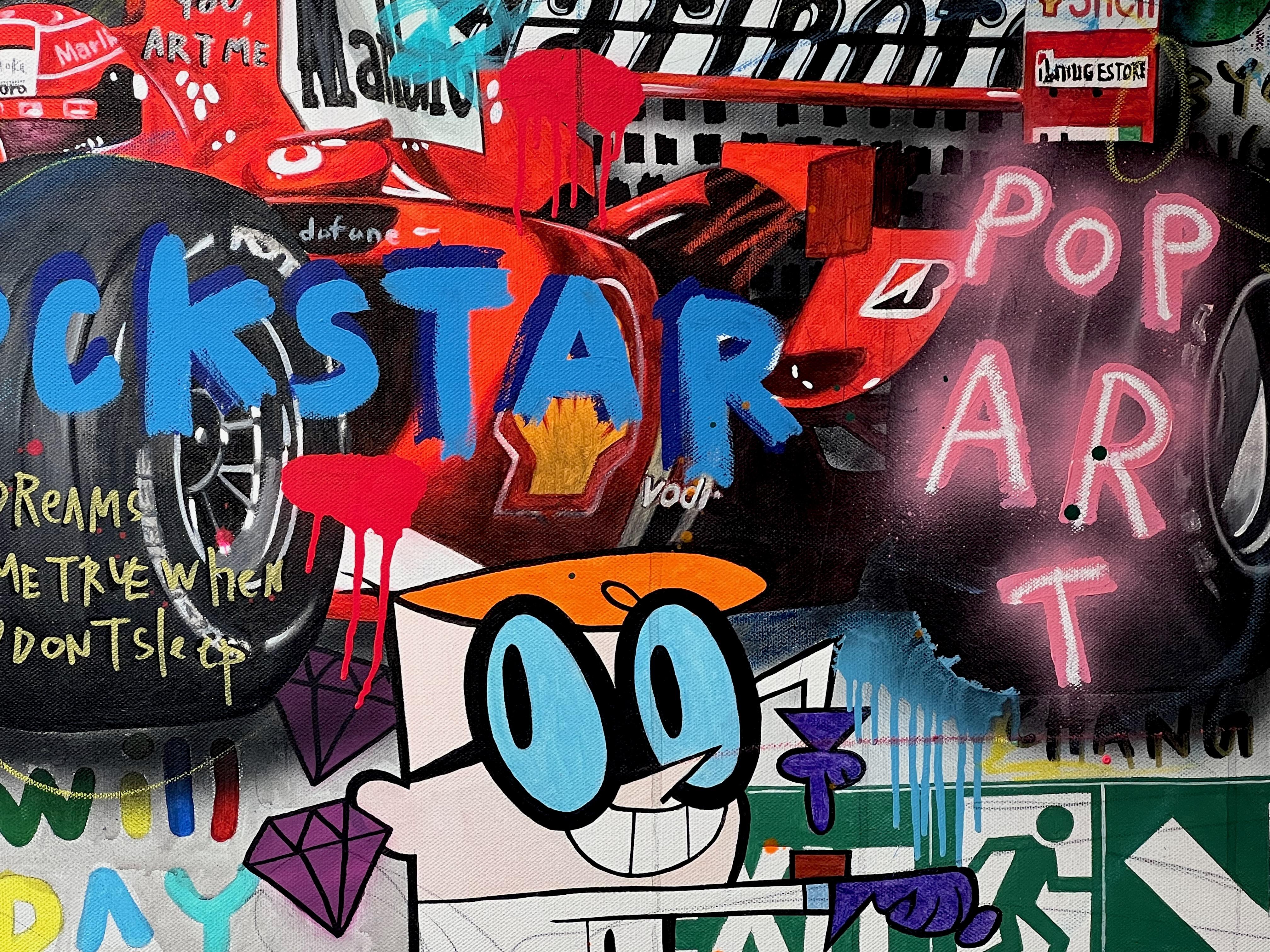 Race Rockstar For Sale 1