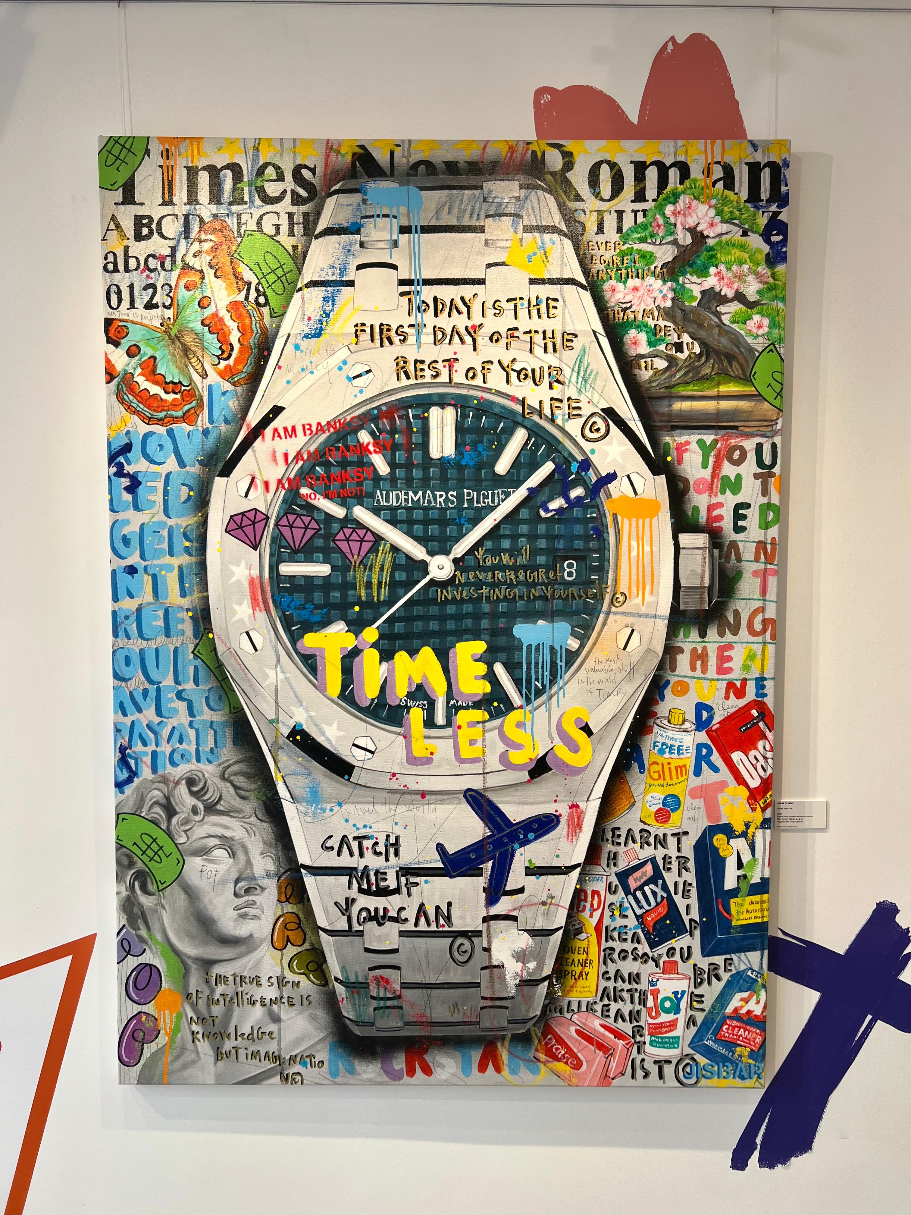 Times New Oak im Angebot 1