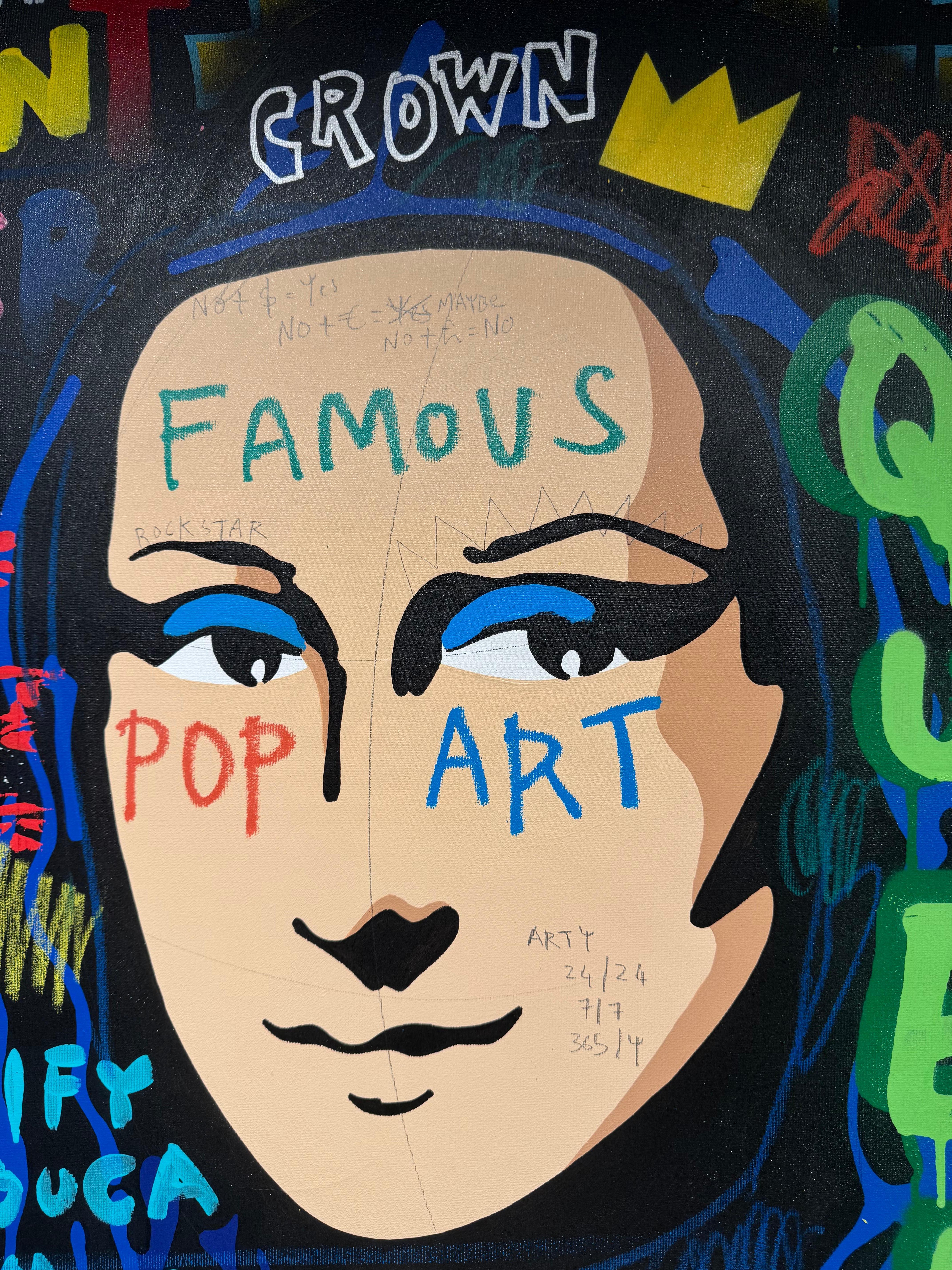 True Pop Joconde in vendita 4