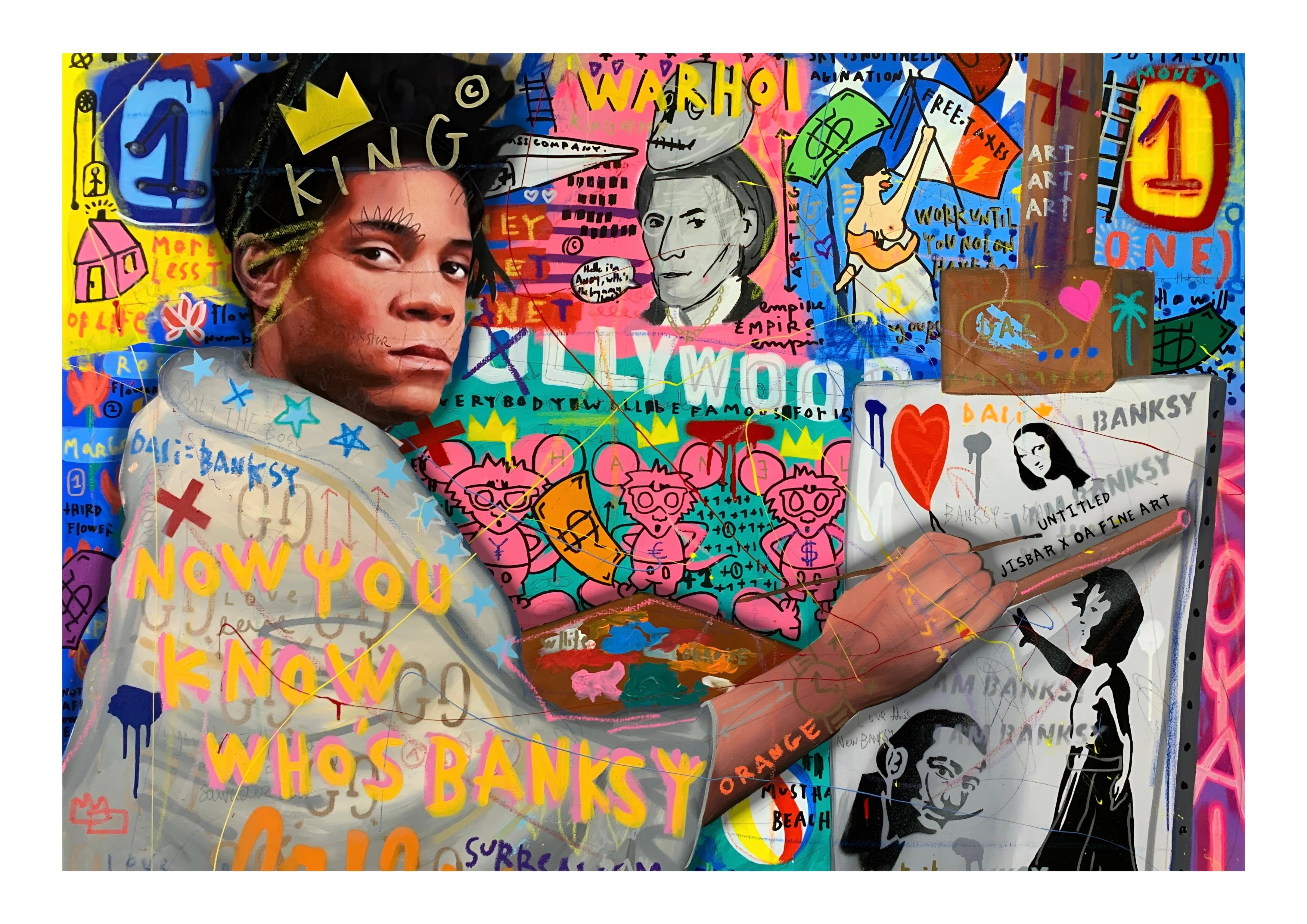 Ohne Titel Basquiat