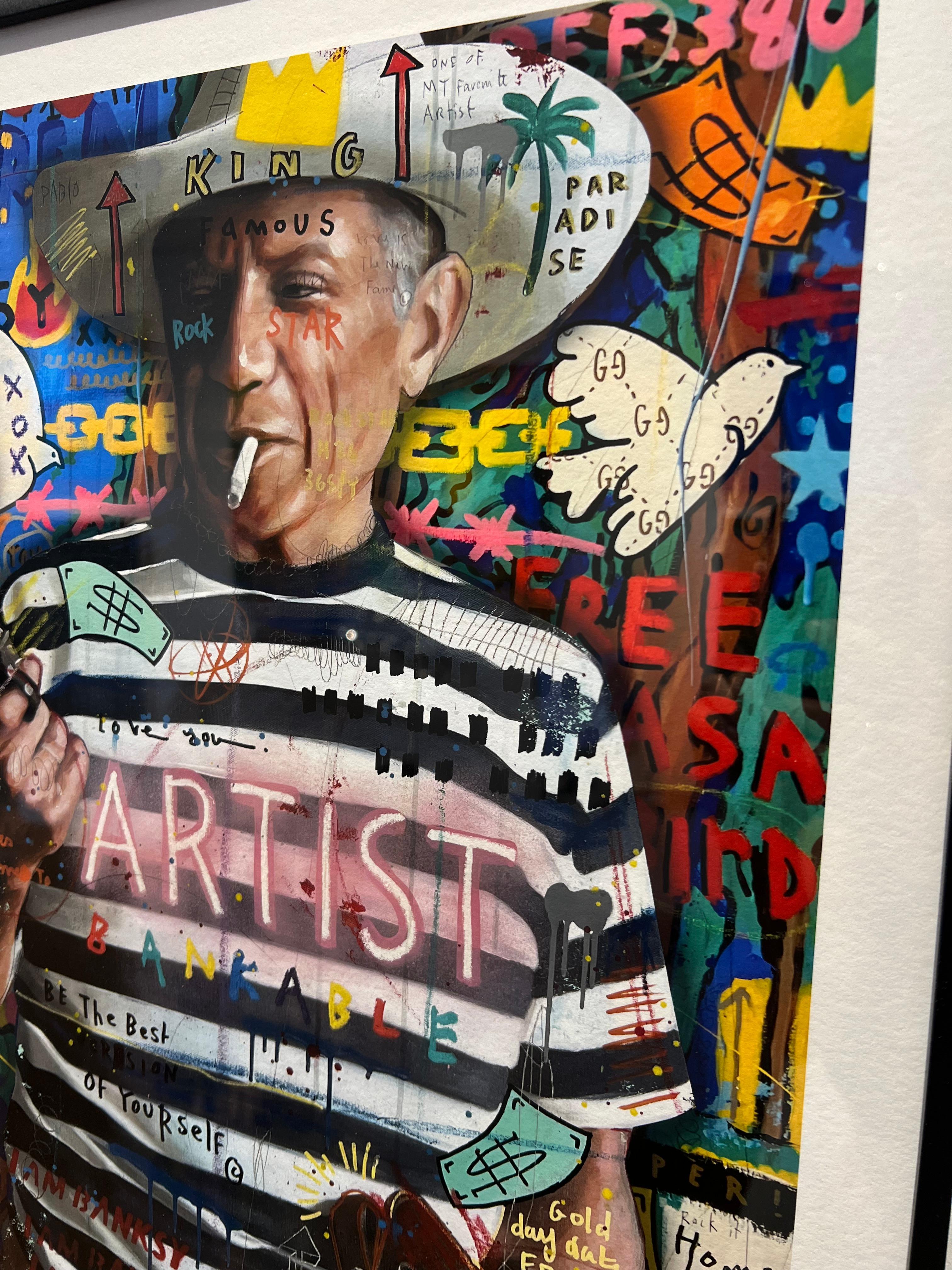 Untitled Picasso For Sale 1