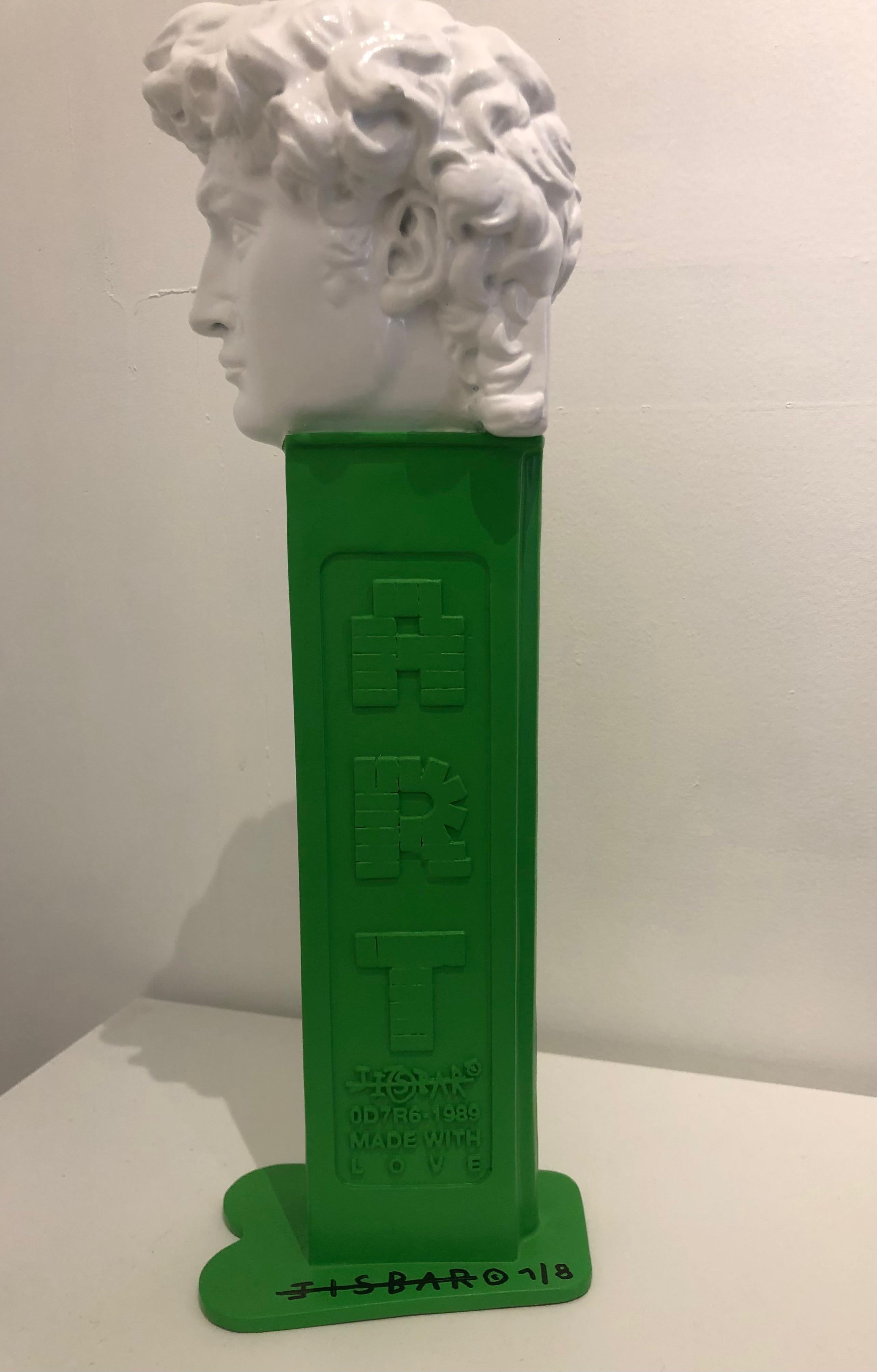 David Pez Green For Sale 2