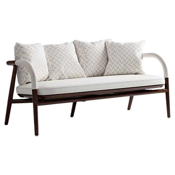 Jiselle Love Seat Outdoor