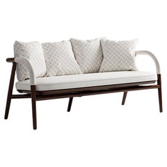 Jiselle Love Seat Outdoor