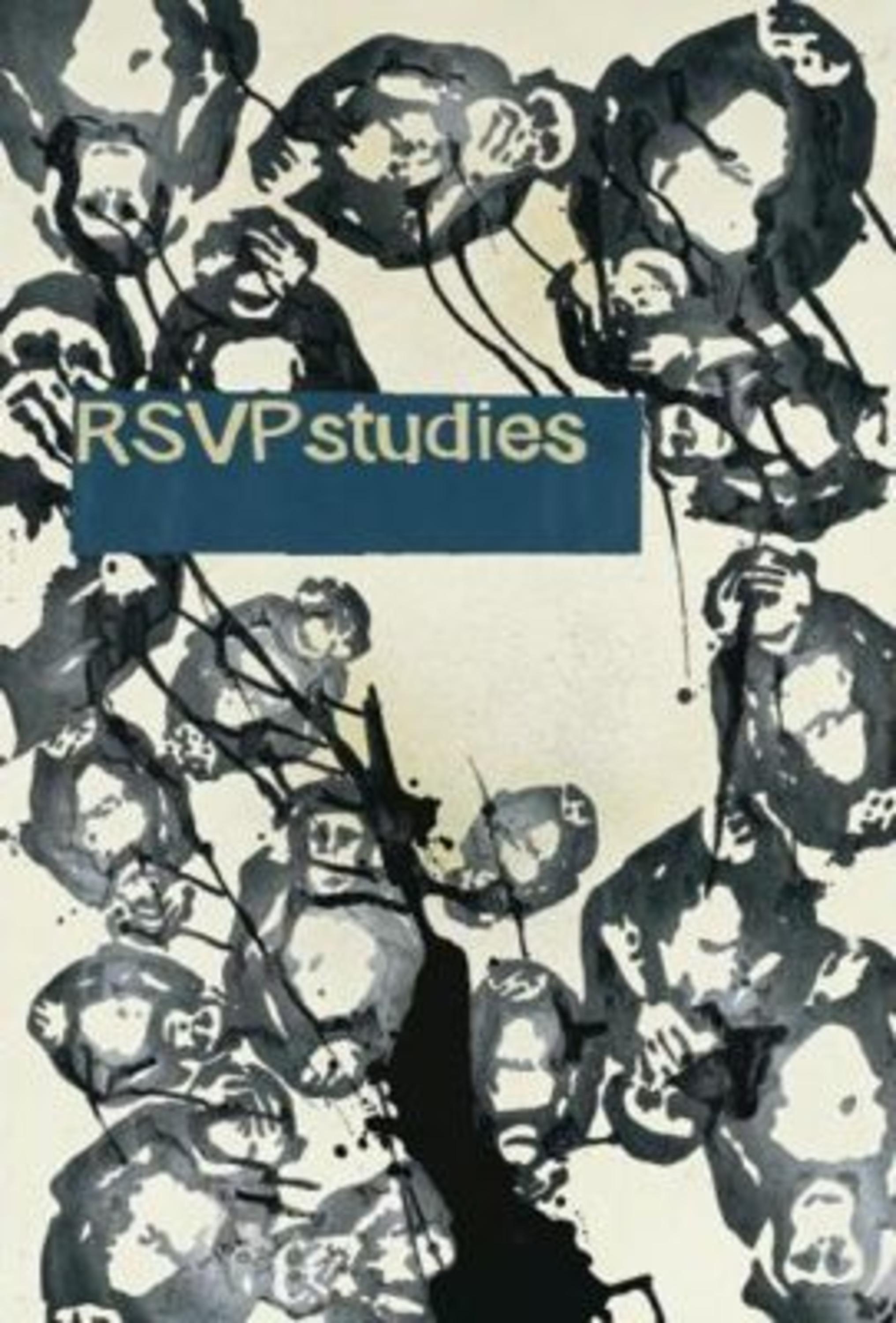 RSVP Studies - 3 - Painting by Jitish Kallat