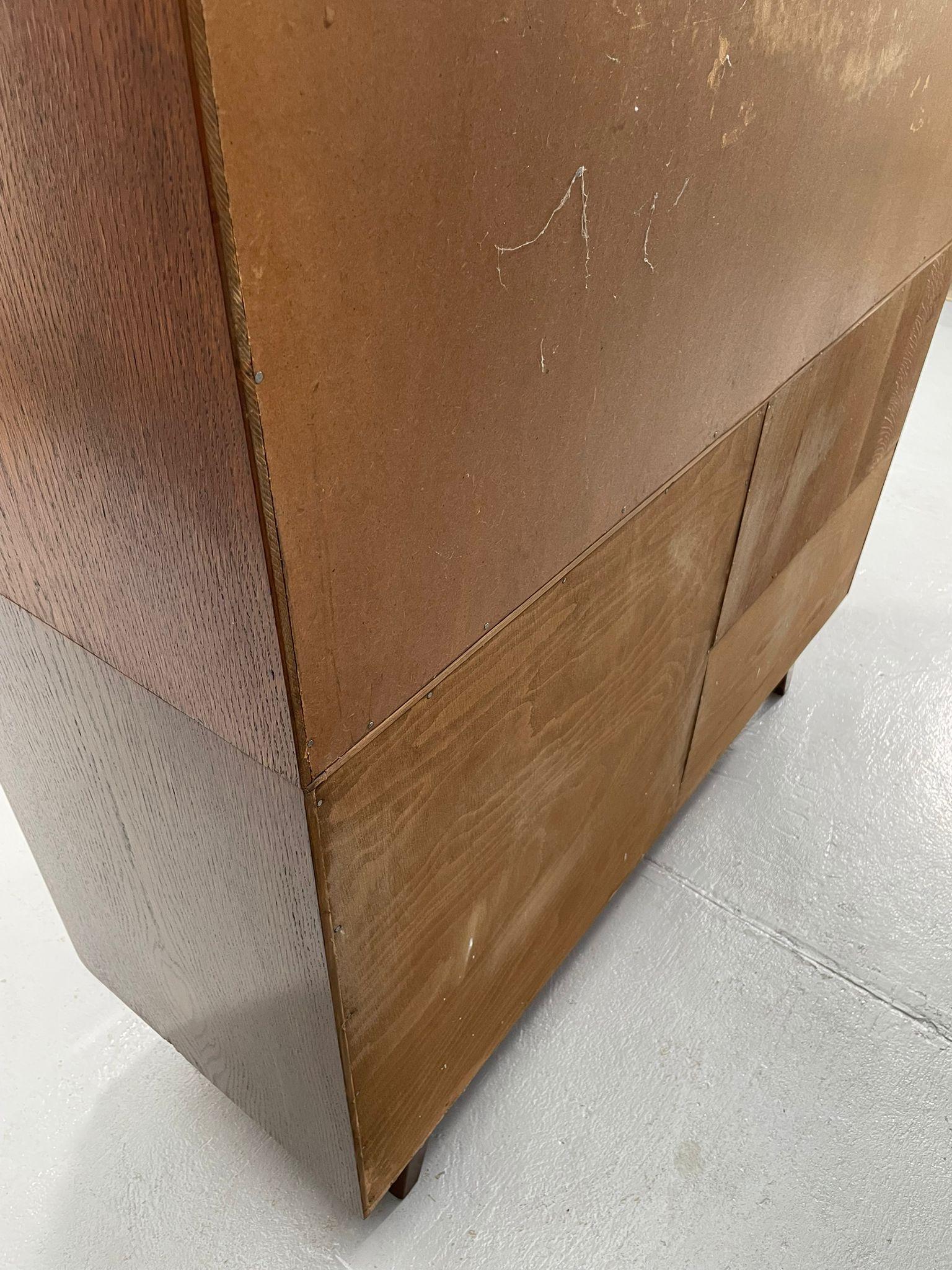 Jitona Sideboard U-372/386 - design by Bohumil Landsman & Hubert Nepožitek 1960s 4