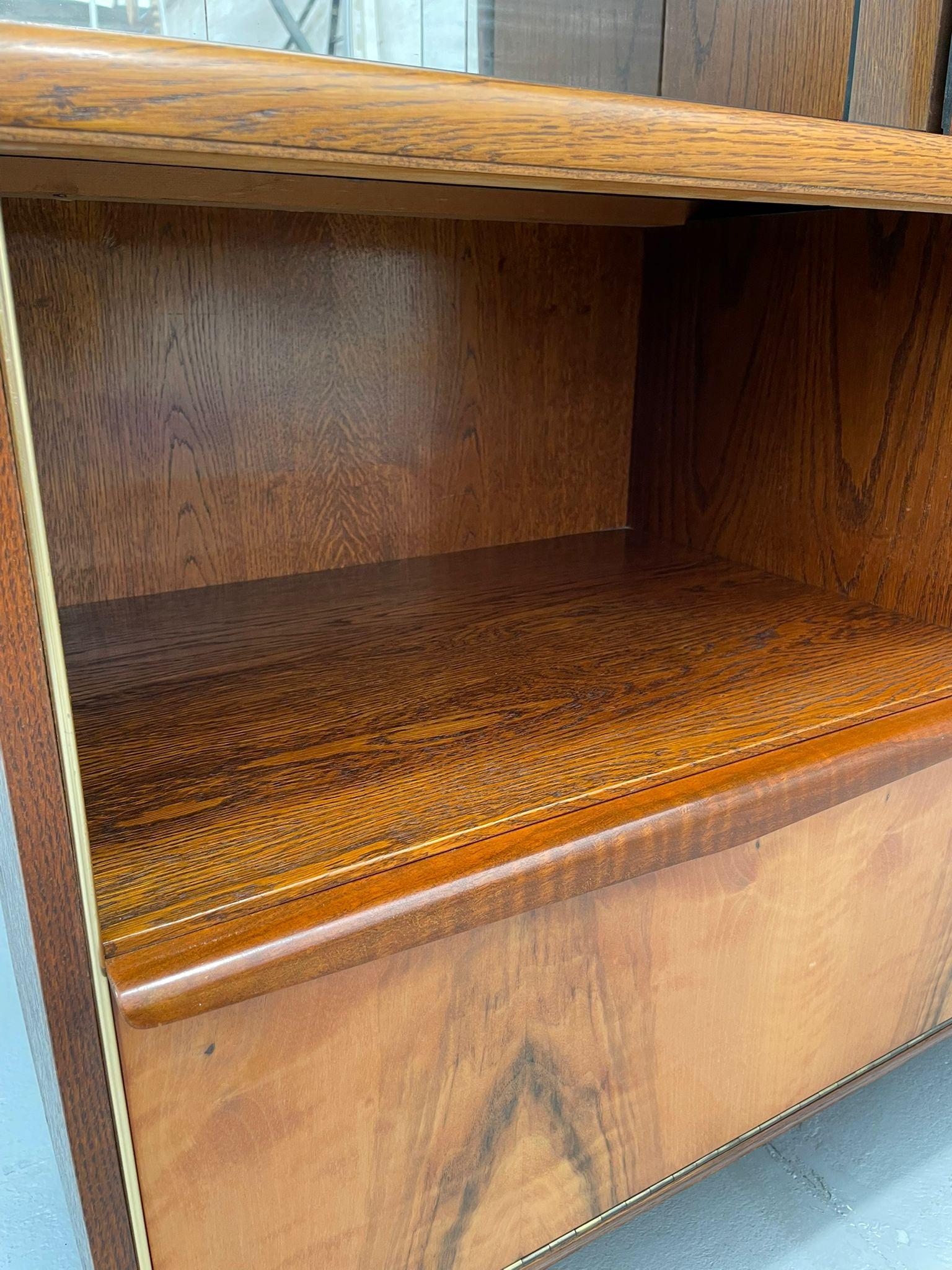 Jitona Sideboard U-372/386 - design by Bohumil Landsman & Hubert Nepožitek 1960s 9