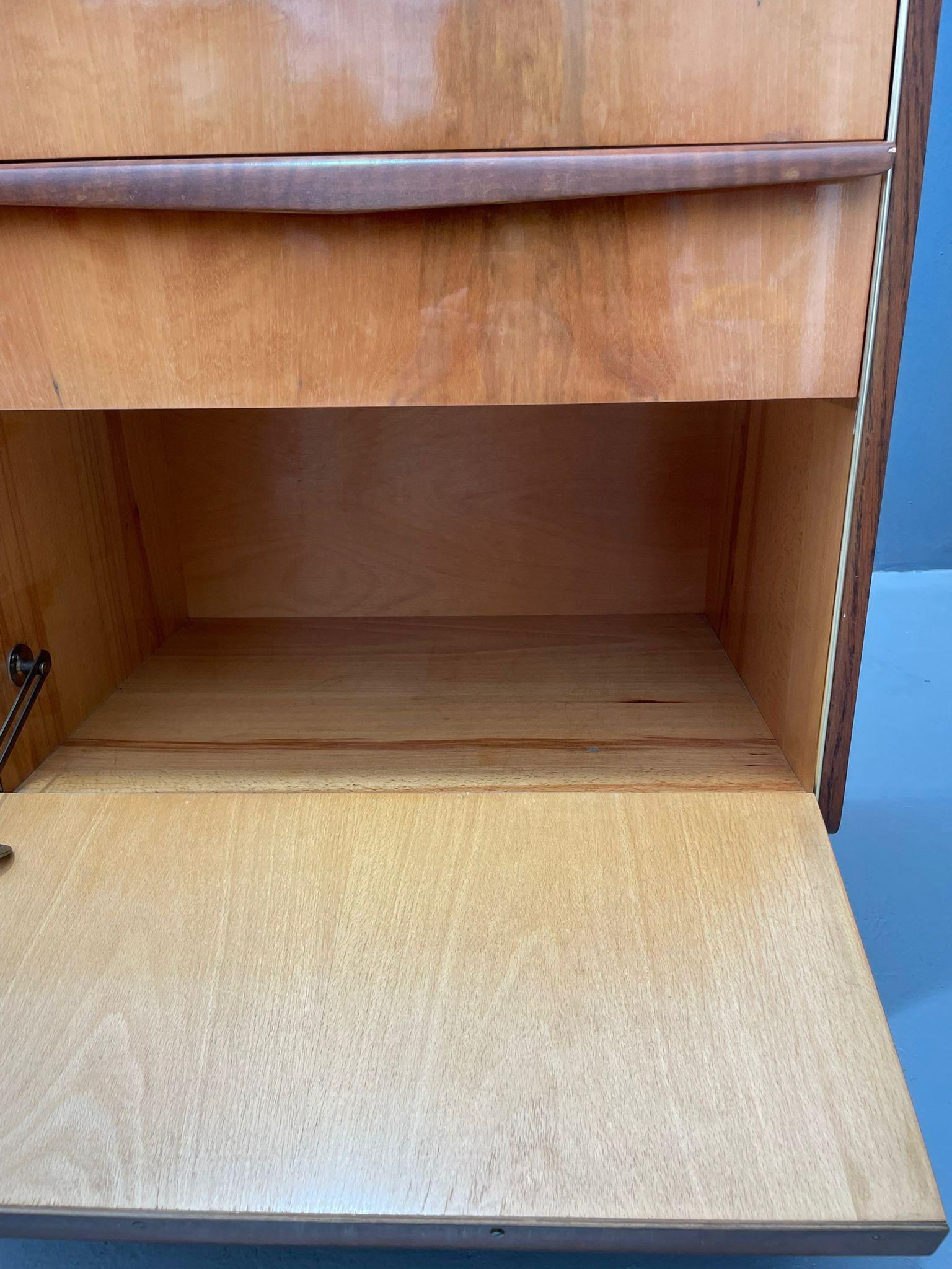 Jitona Sideboard U-372/386 - design by Bohumil Landsman & Hubert Nepožitek 1960s 13