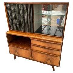 Jitona Sideboard U-372/386 - design by Bohumil Landsman & Hubert Nepožitek 1960s