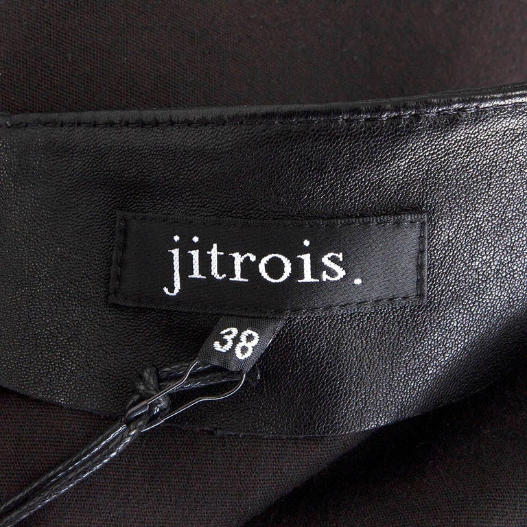 jitrois-black-slim-leather-leggings-pants-38-s-for-sale-at-1stdibs