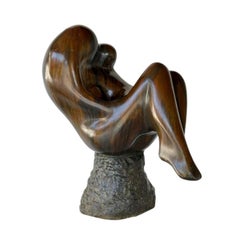 Verlangen n. 5 Desiderio Scultura in bronzo Figurativa Moderna In magazzino