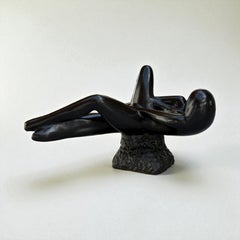 Verlangen no. 8 Desire Longing Bronze Sculpture Figure In Stock