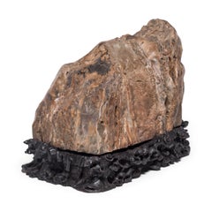 Jiulongbi Mountain Meditation Stone