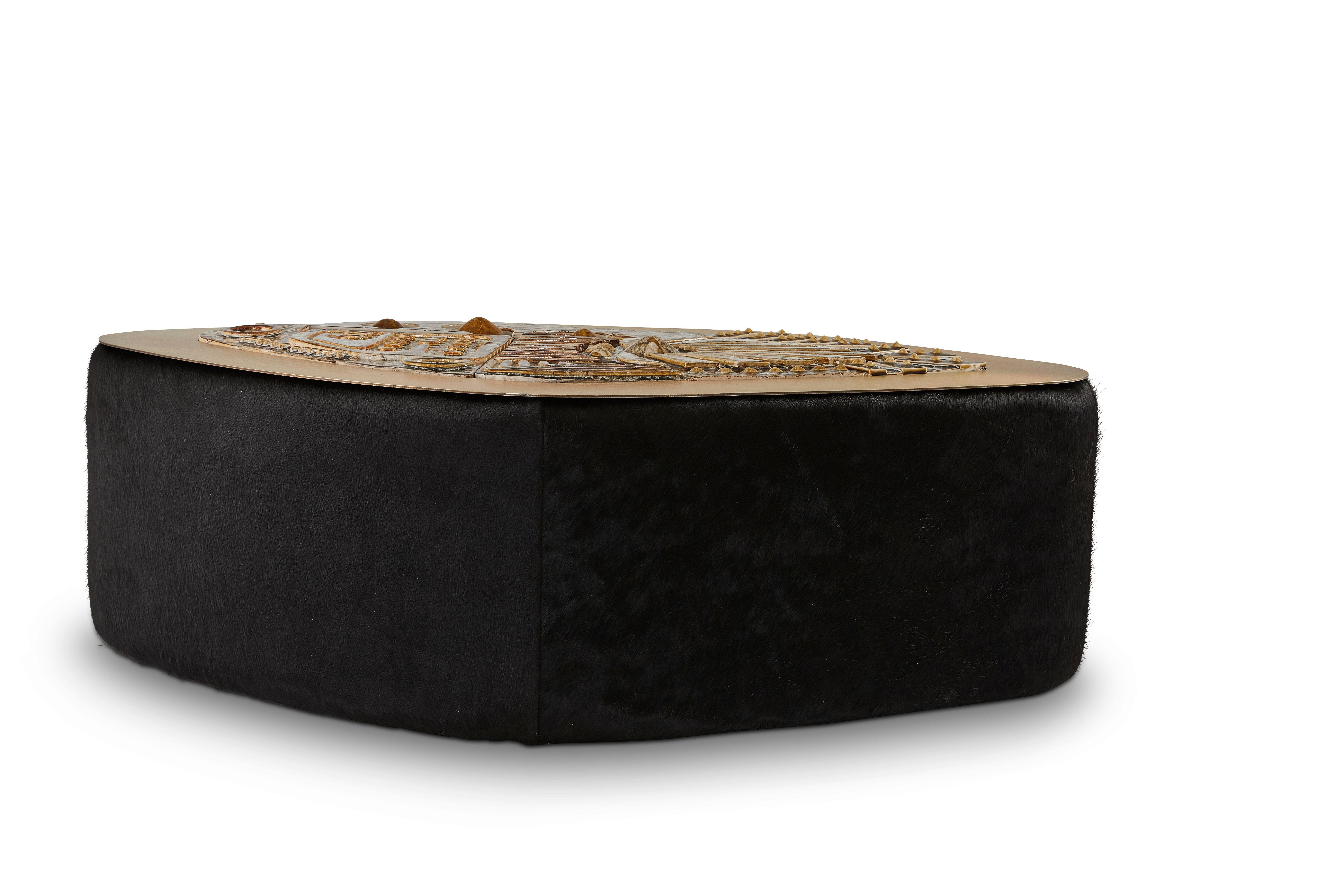 Modern Jive Coffee Table by Egg Designs For Sale