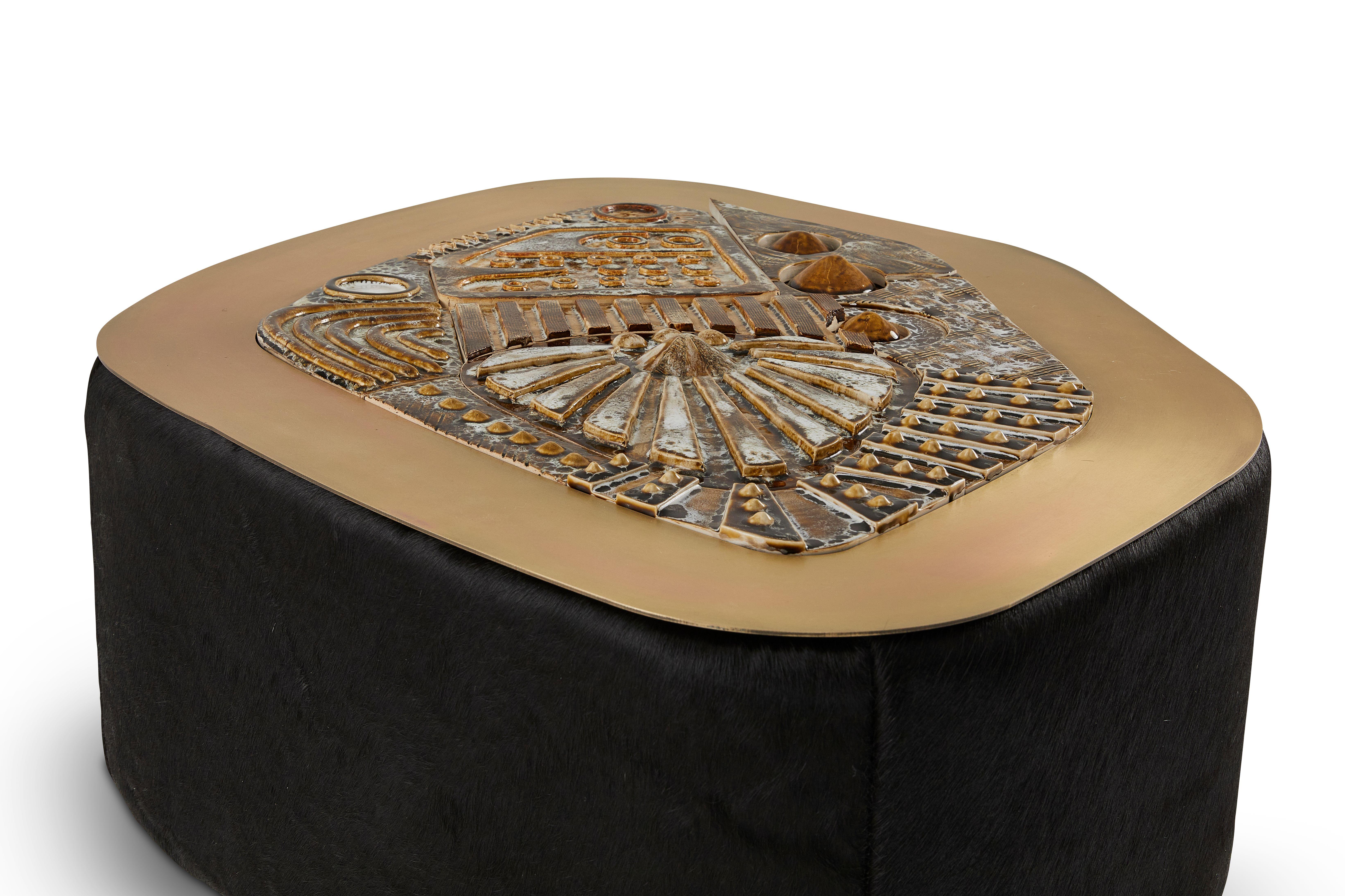 Contemporary Jive Coffee Table by Egg Designs