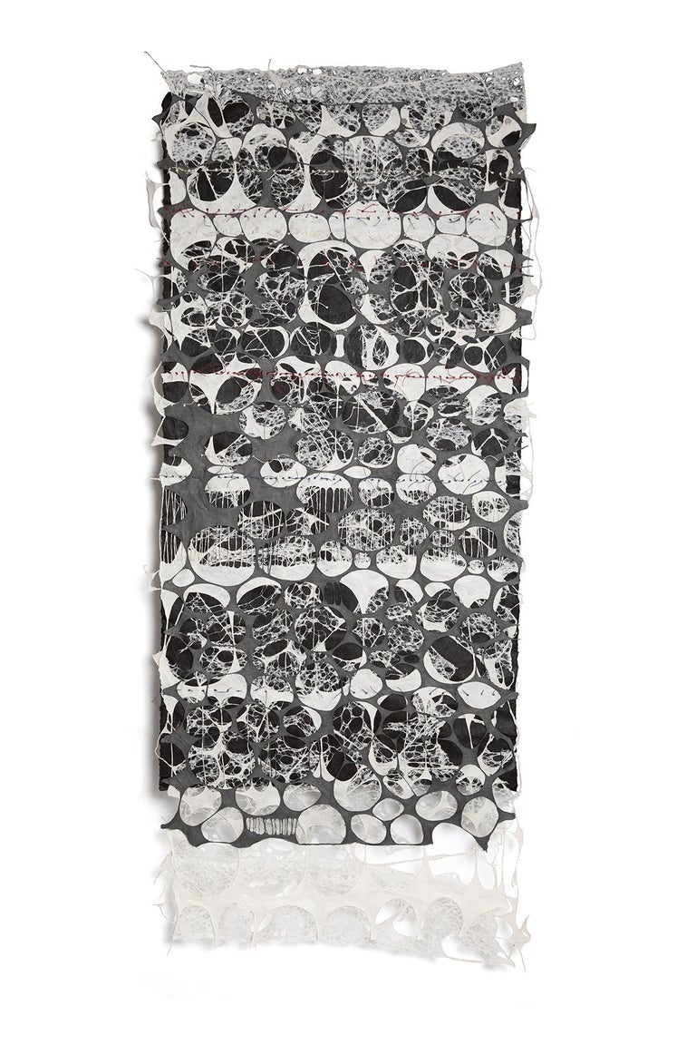 Jiyoung Chung Korean "Joomchi" Paper Artwork at 1stDibs