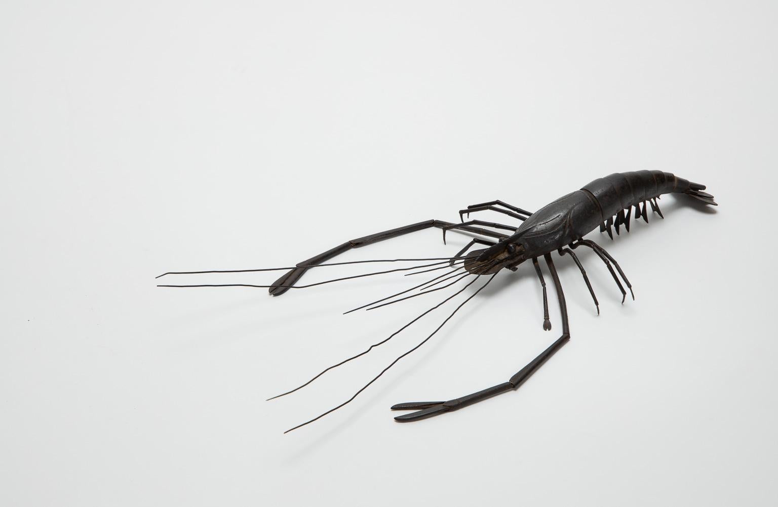figure of prawn