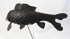 Jizai Okimono Koi Carp