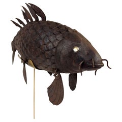 Metal Metalwork