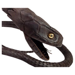 Jizai Okimono Snake