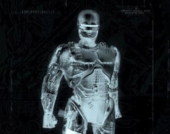 Murphy [RoboCop] - X-Ray - Limited Edition Digital Print