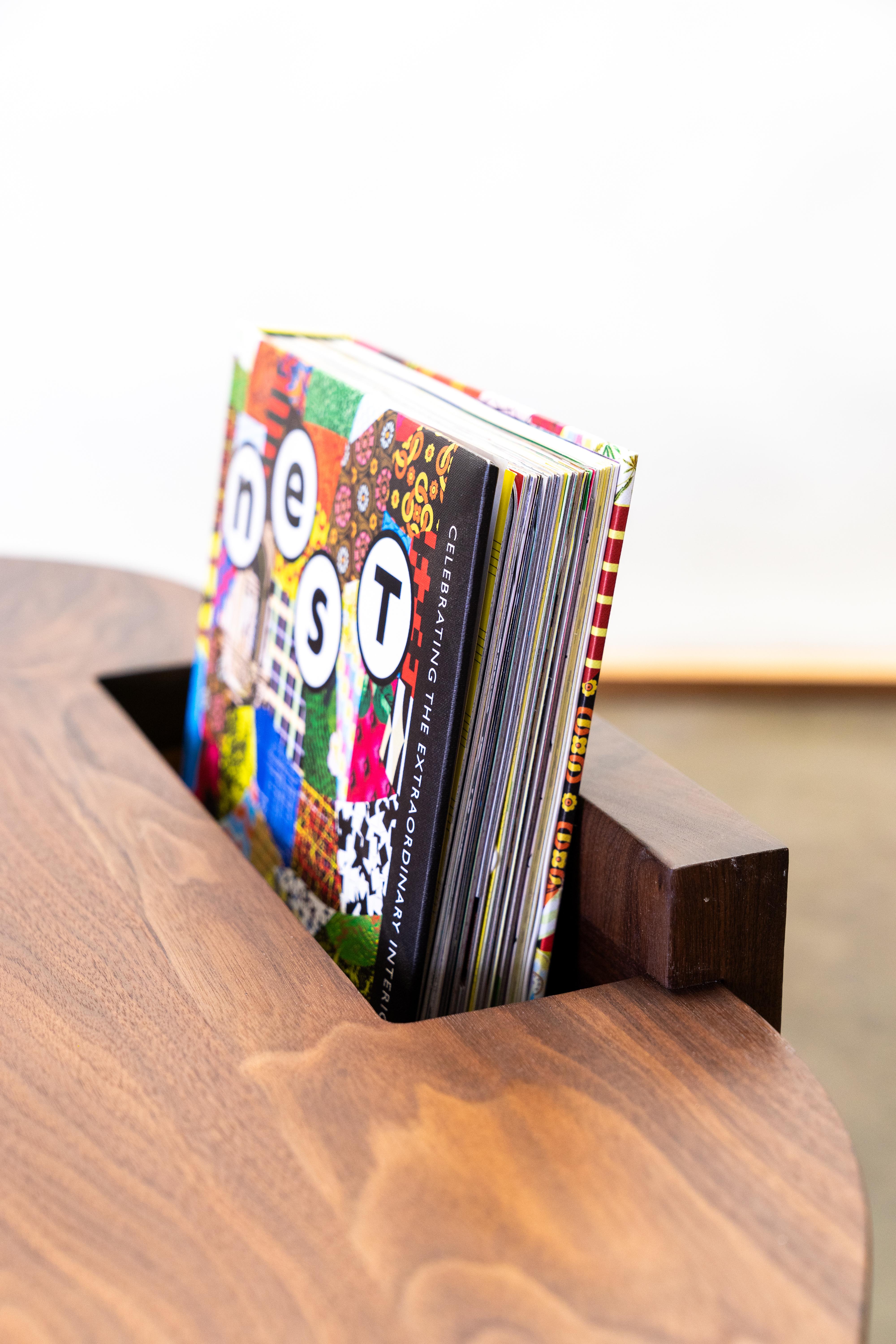 North American JJ Coffee Table For Sale
