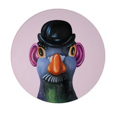 Pigeon Potato Head