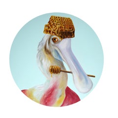 Spoonbill honey 2