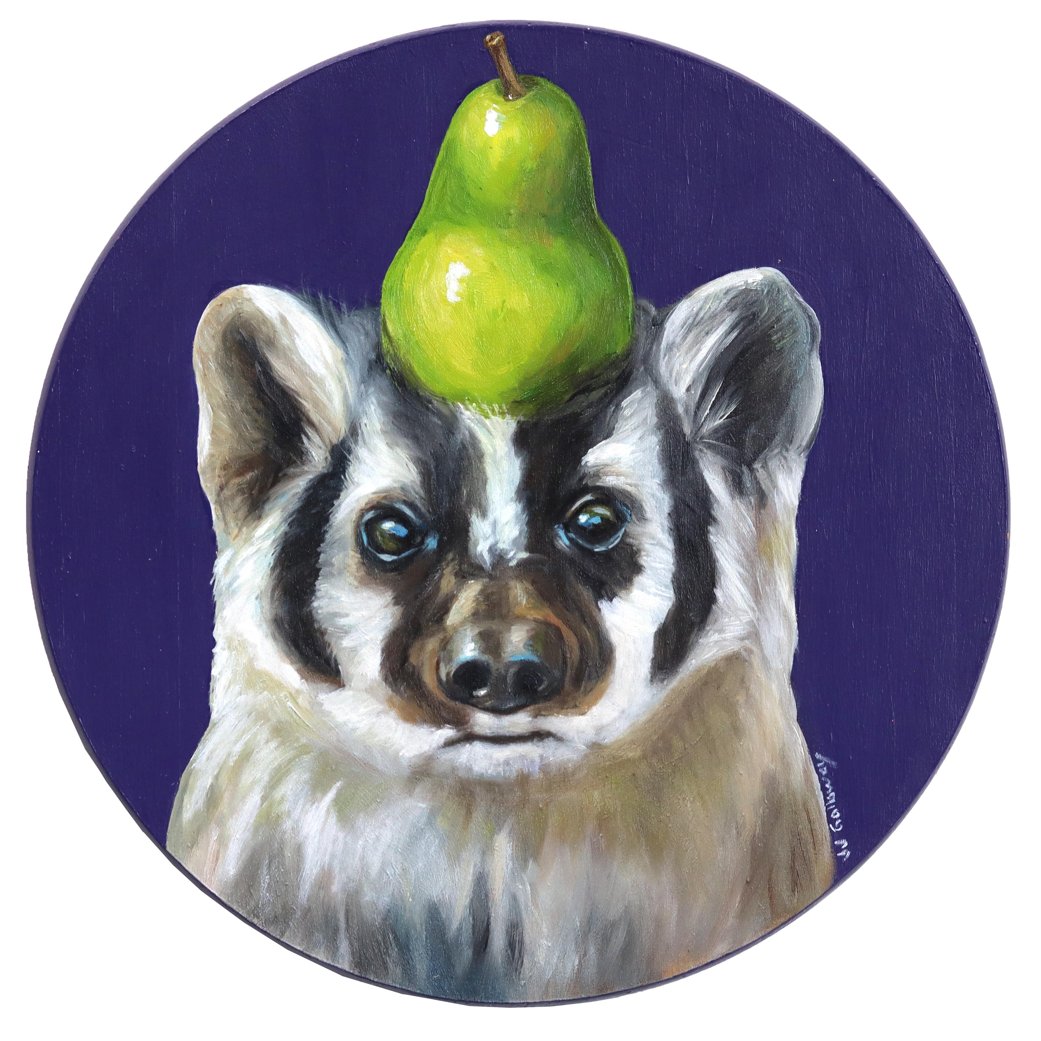 JJ Galloway is an internationally collected artist known for her whimsical paintings and sculptures that combine people, animals, and food. Using oils, watercolors, and mixed media, her art is meticulously crafted and can be found in collections