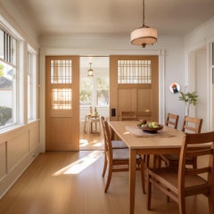 Orange Splash Lolli - Whimsical Bird and Candy Painting, Oil on Wood