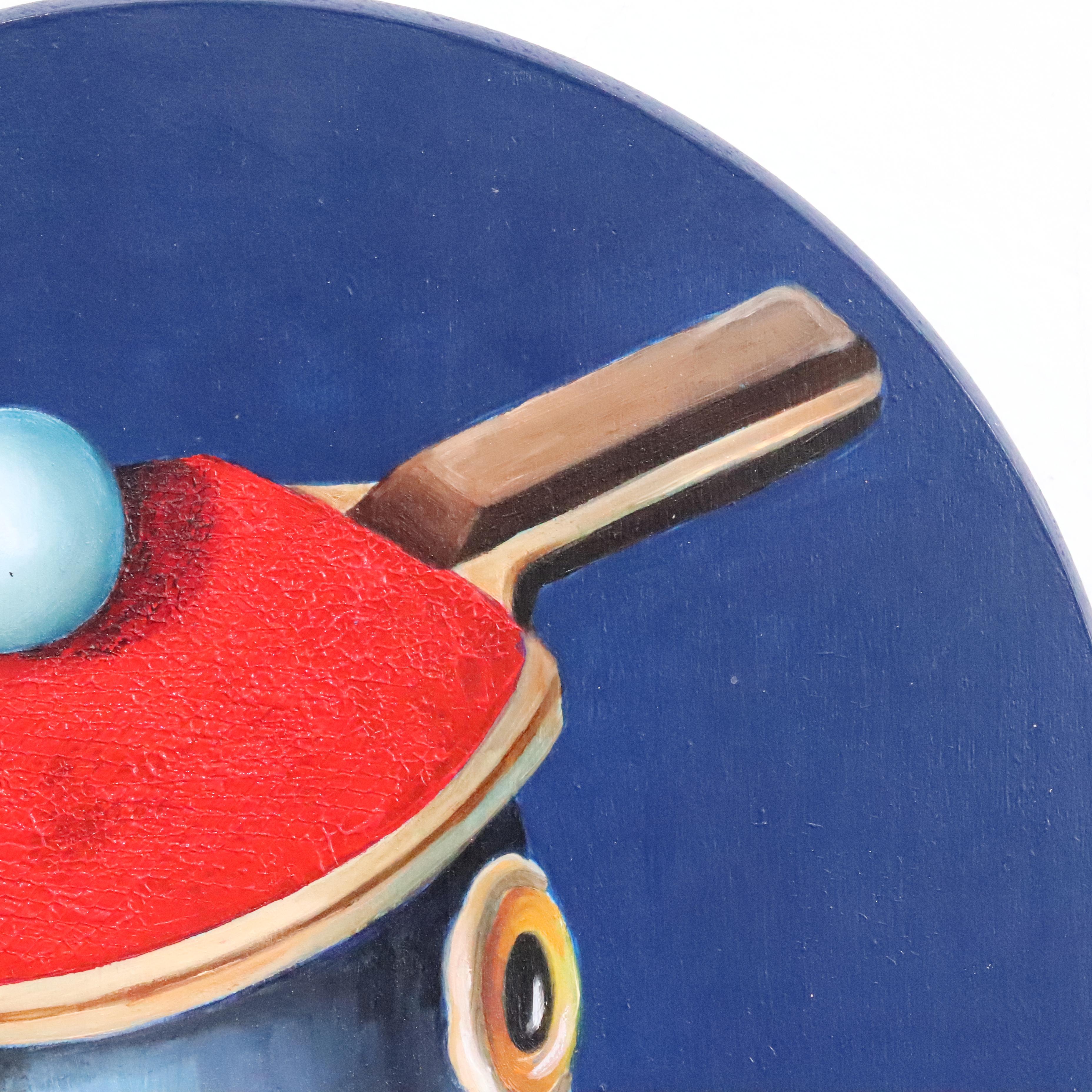 JJ Galloway est une artiste internationalement collectionnée, connue pour ses peintures et sculptures fantaisistes qui associent des personnes, des animaux et de la nourriture. Utilisant des huiles, des aquarelles et des techniques mixtes, ses