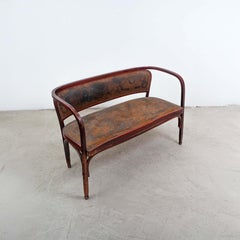 J.&J. Kohn - Gustav Siegel - Sofa - No. 715