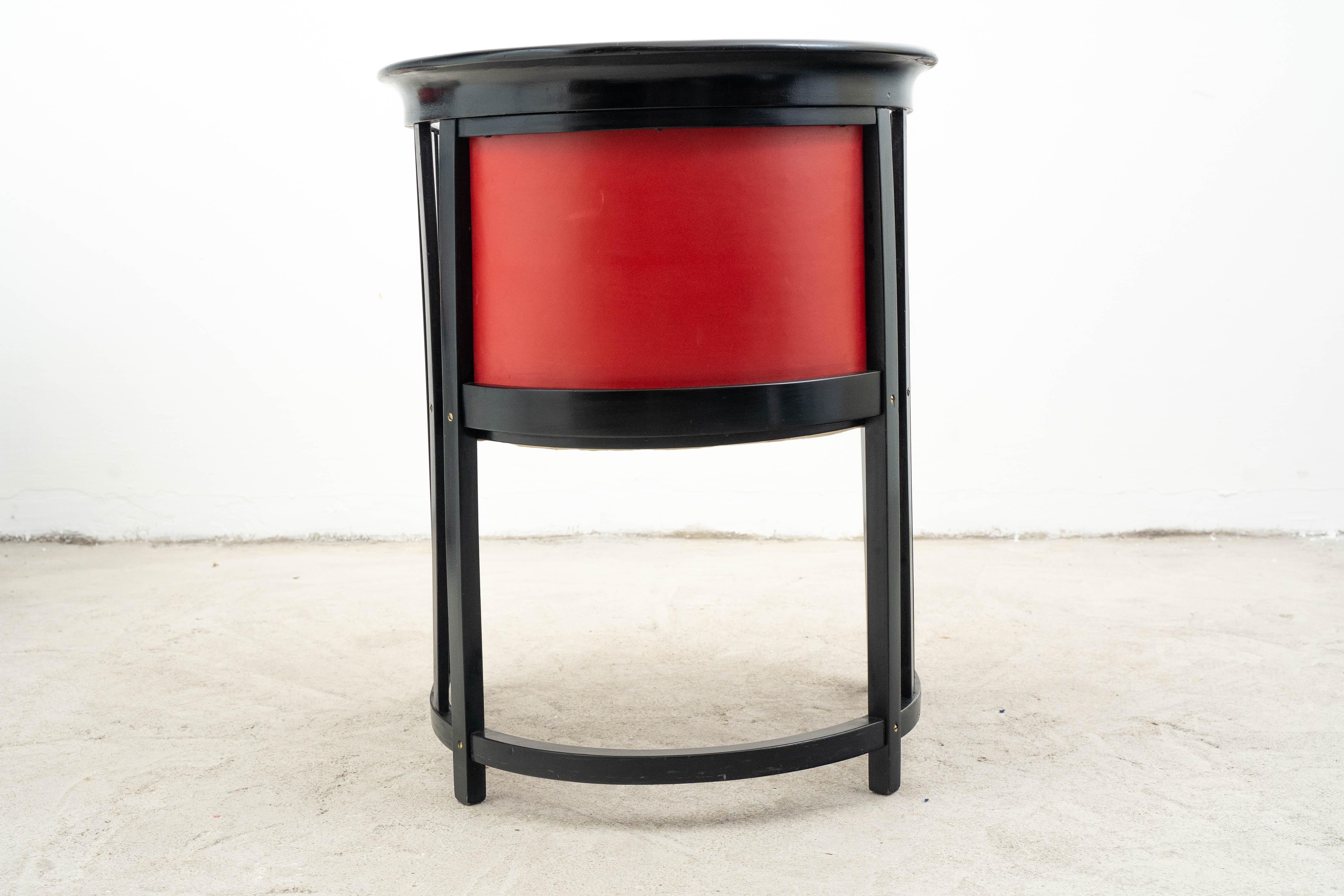 J.&J. Kohn - Josef Hoffmann - Sillón - 