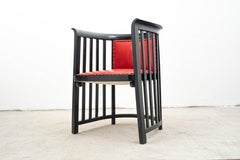 J.&J. Kohn – Josef Hoffmann – Armchair – “Fledermaus”