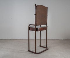 J.&J. Kohn - Josef Hoffmann - Dressing table set - Beech