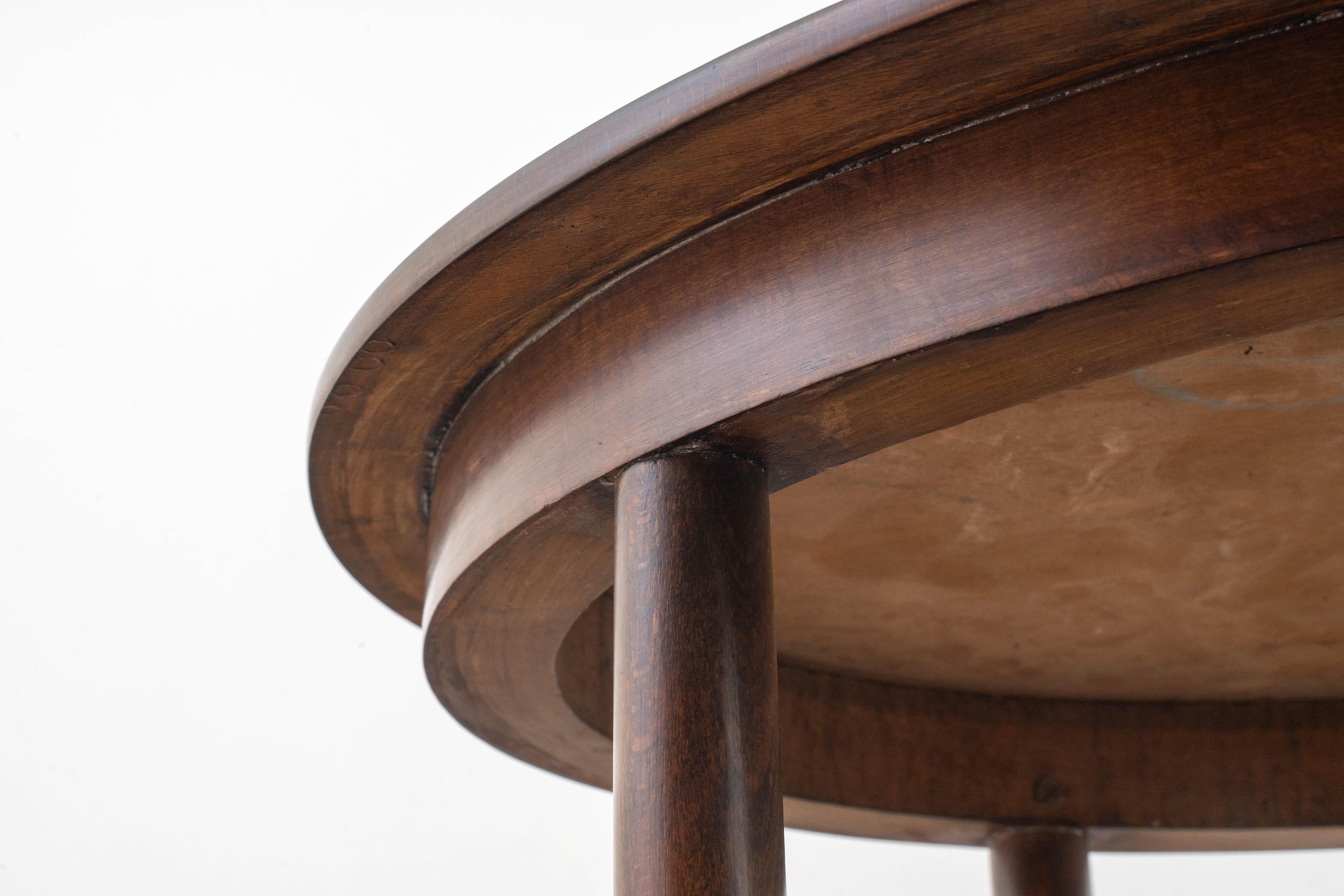 J.&J. Kohn - Josef Hoffmann - Tavolino - modello 34/AT - Beeche in vendita 3