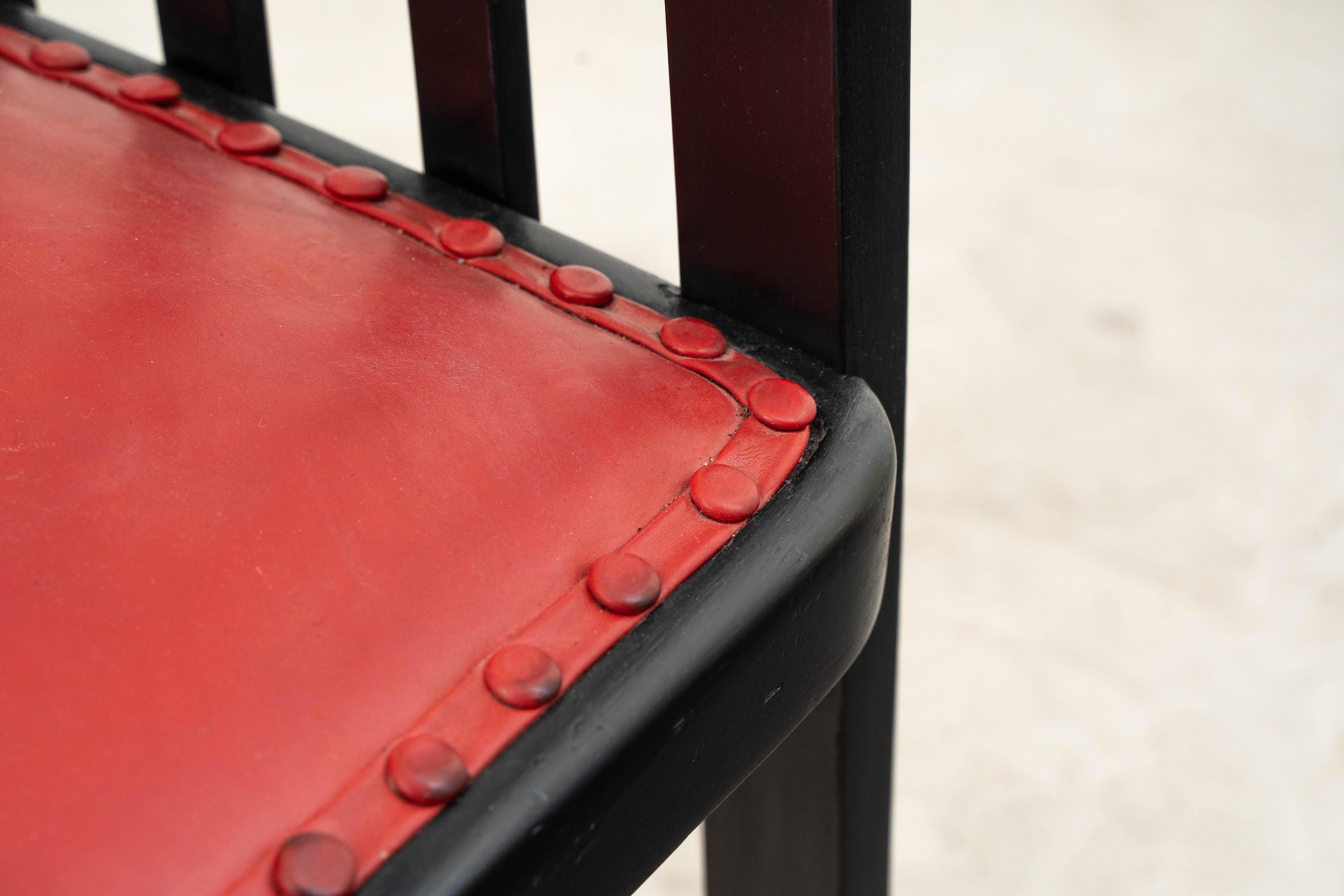 J.&J. Kohn - Josef Hoffmann - Divano - 