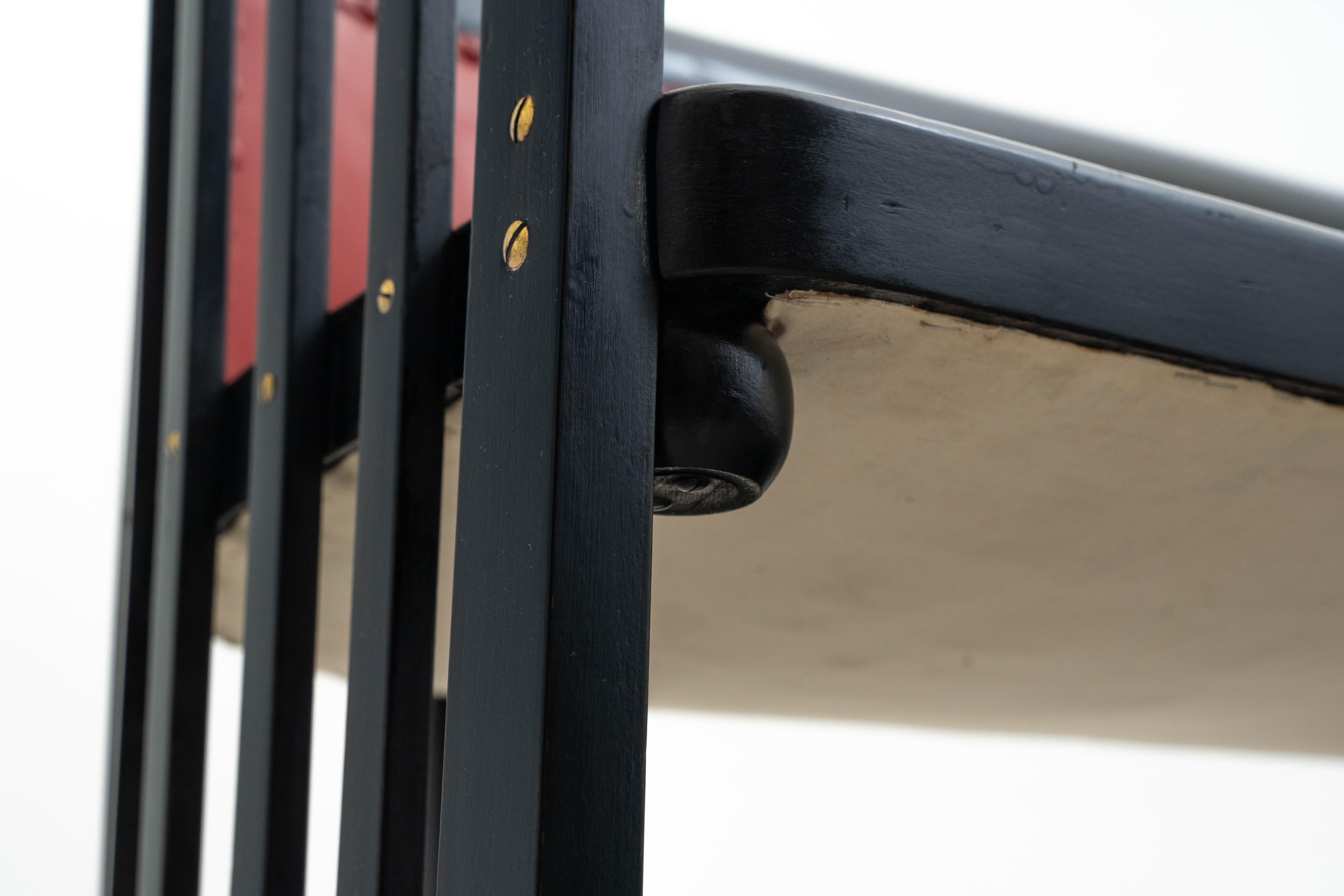 J.&J. Kohn - Josef Hoffmann - Divano - 